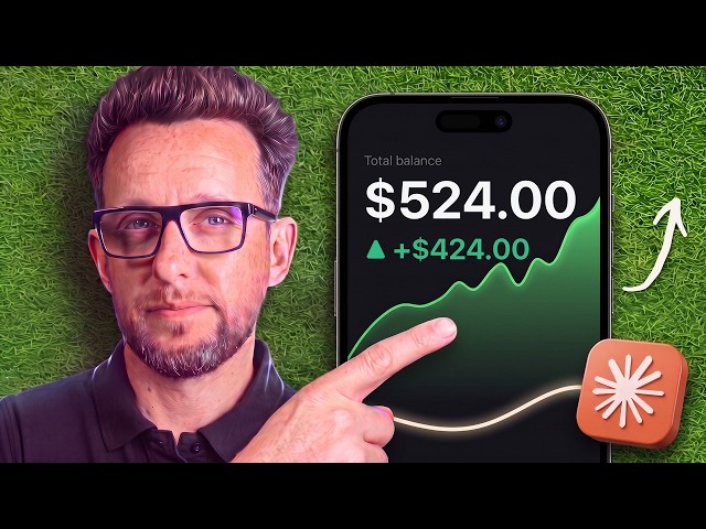 I Tried to Double $100 With an AI Trading Bot in 22 hours .. Here's What Happened
