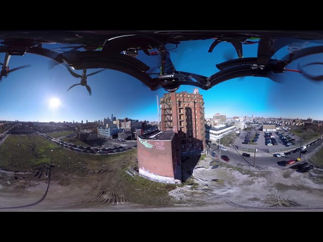 Divine Lorraine 360 VR Tour (Dream Machine)