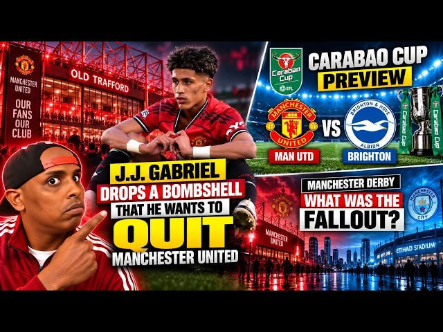 HOW ARE MANCHESTER UNITED  TREATING THE MATCH GOING FANS|WE HAVE 9 PROBS AND JJ GABRIEL AINT ONE