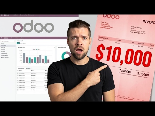 The $10K Odoo Bill Nobody Sees Coming