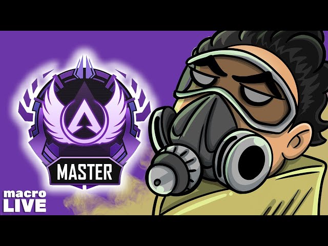 CLIMBING TO MASTERS IN APEX LEGENDS