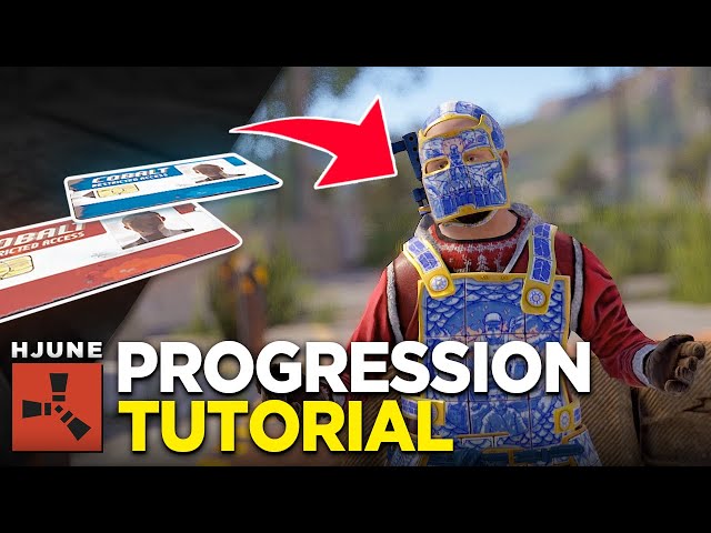 A Rust Veteran’s Ultimate Beginner Guide on Progression (2022)