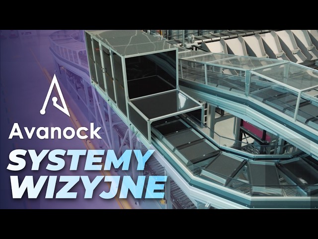 Systemy wizyjne Avanock: Inteligentna logistyka zaczyna się od widzenia 👁️