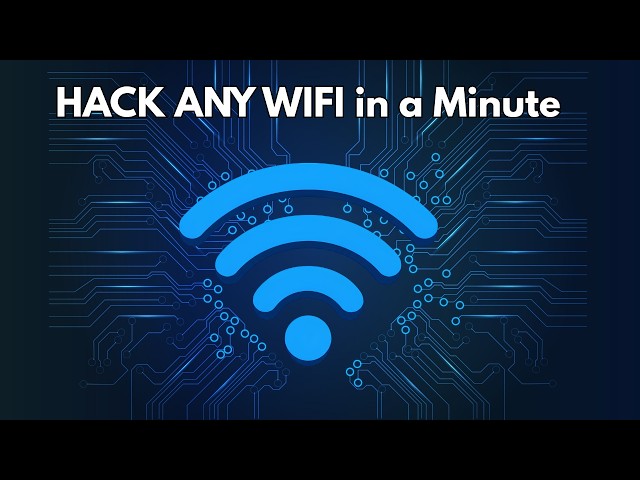 Hack Wi-Fi in 1 Minutes | WiFi Hacking using wifite | complete wifi hacking for begginers #wifite