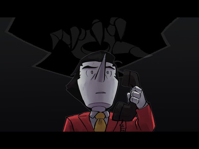 THE WRETCHED [ Spamton animation ]