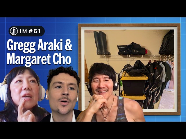 GLAAD Award? More Like SAAD Award | w/ Gregg Araki & Margaret Cho #61