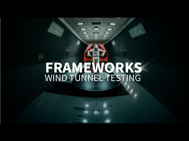 FRAMEWORKS | Wind Tunnel Testing