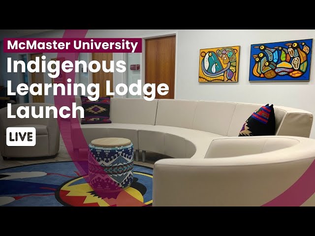 Indigenous Health Learning Lodge Launch