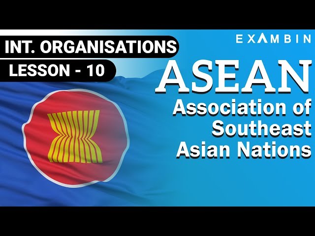 ASEAN Introduction, India ASEAN relations