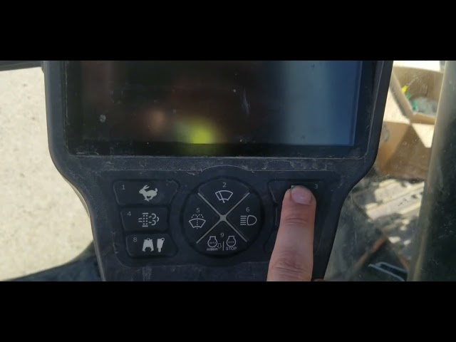 how to read fault codes on case excavator.