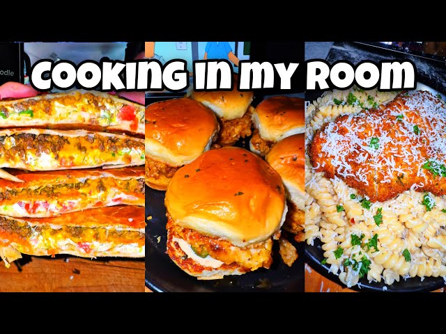 Best of Cooking in my Room Videos #8