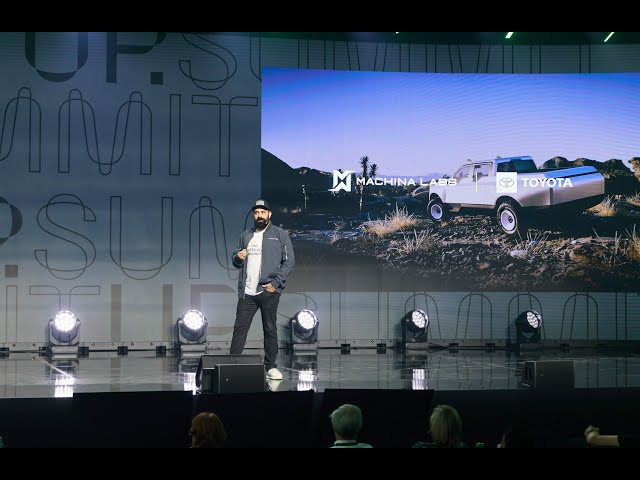 The Future of Manufacturing | Edward Mehr, Machina Labs CEO | AI, Robotics & RoboCraftsman Factories