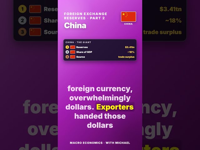 Foreign Exchange Reserves Explained
