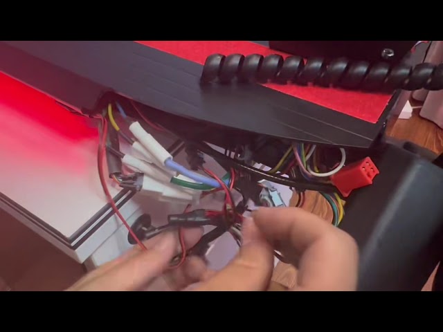 Sunnigoo scooter side light bar is not on? How to turn off the light bar separately, operation guide