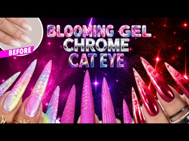 Ugly Nails to THIS!