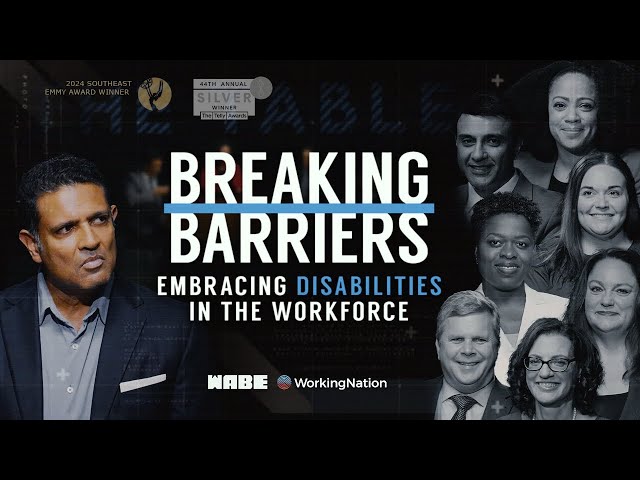 Breaking Barriers | Embracing Disabilities in the Workforce