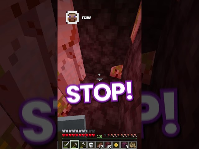 Minecraft, but if we say a mob's name, it spawns #minecraft #speedrun #chucklenuts #searavioli
