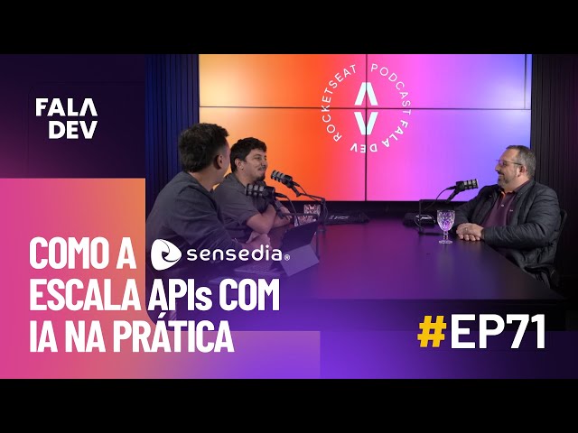 Não existe IA sem APIs: entenda Agents, LLMs, MCP e A2A na prática com Flavio Lopes | FalaDev #71