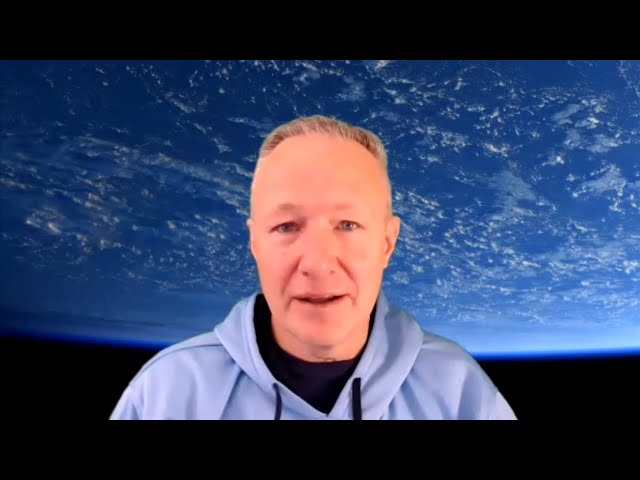 Man City “out of this World” says Astronaut Doug Hurley