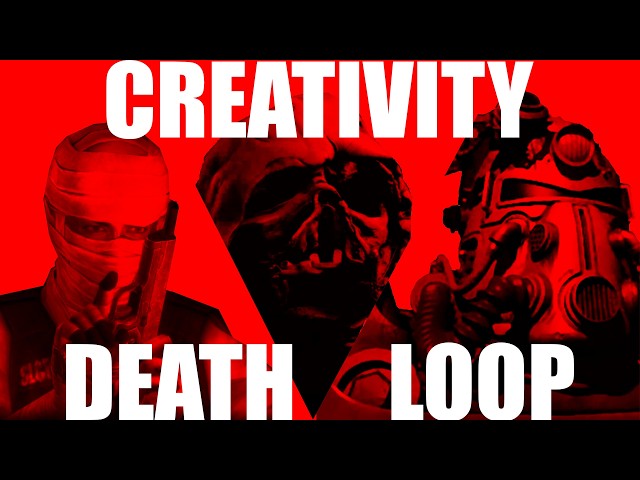 Fallout London | The Creativity Death Loop