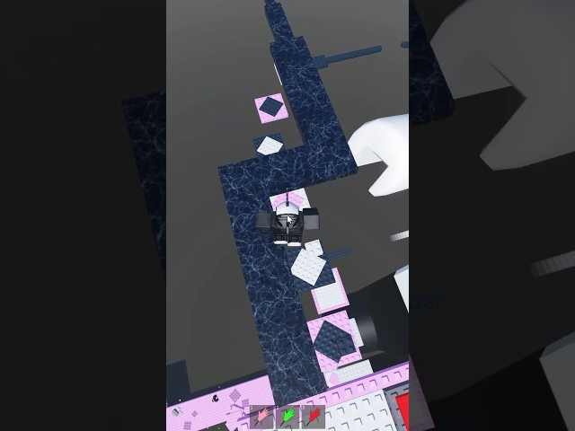 Speedrunning UwU Troll Tower W/ Creamy Keyboard ASMR! #trolltower #robloxasmr #roblox