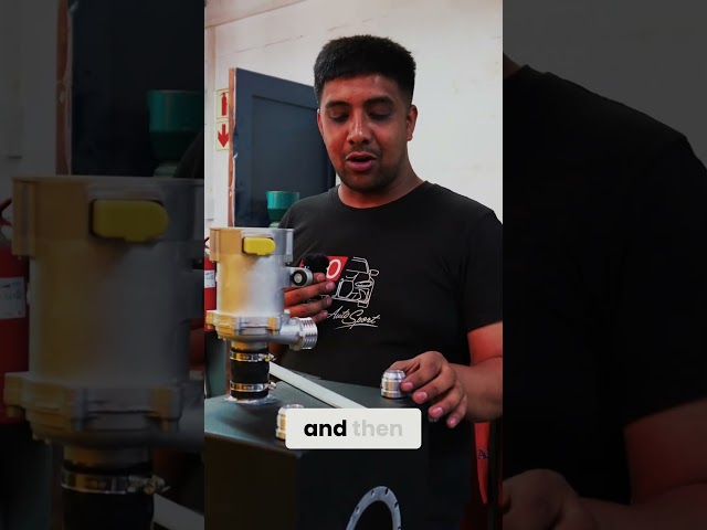 ICE BOOSTED CAR  Pipe Size, Hose Size, and Ice Explained!