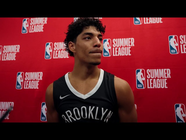 Dion Brown on triple-double vs Thunder