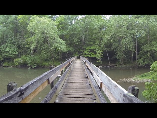 Clifton Gorge Trail Run