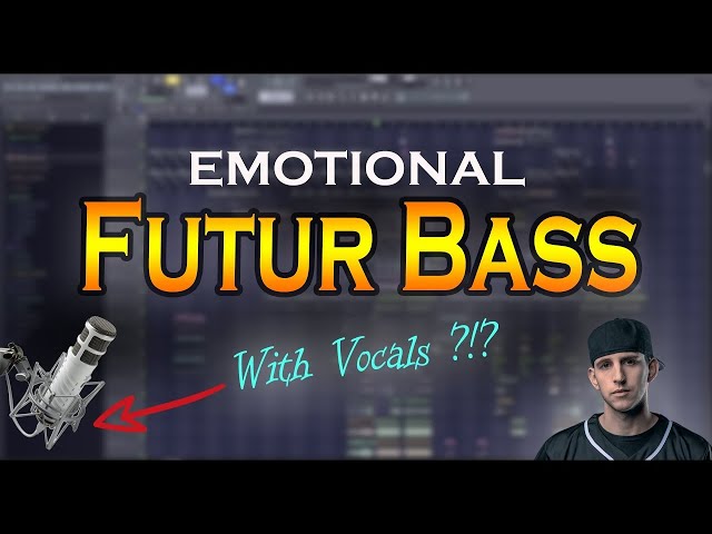 How to make EMOTIONAL FUTUR BASS like ILLENIUM (FL Studio)