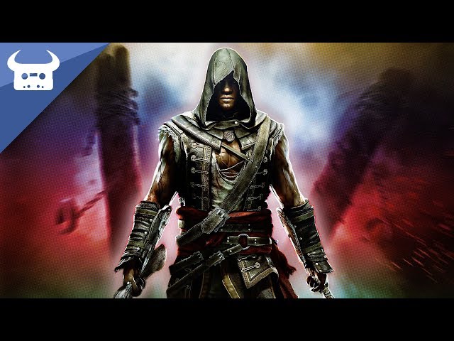 Freedom Cry - Assassin's Creed Rap | Dan Bull feat. Tristan D. Lalla