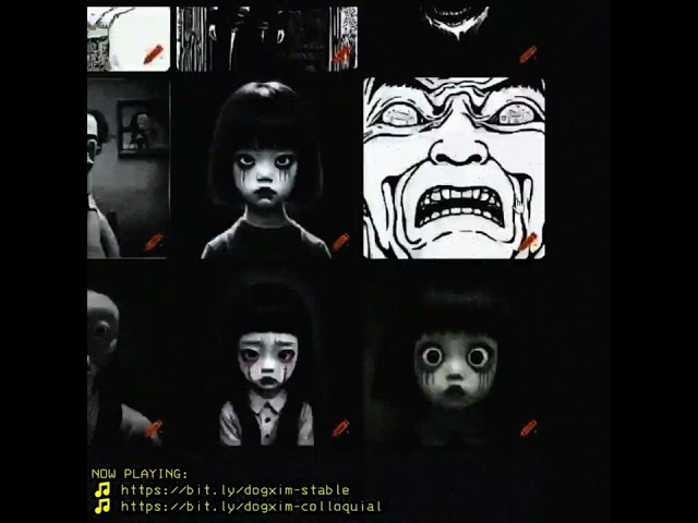 Animated Images For Your Music Video: Live Use Of Free AI CRAIYON And PIKA (4 on 4)