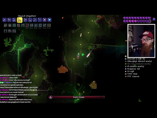 LIVE Terraria Expert - 💀 Day 13 |😤 The RNG Better Be on My Side Today...