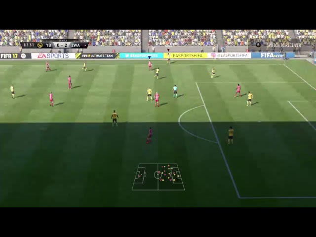 FIFA 17 |Playing against brother