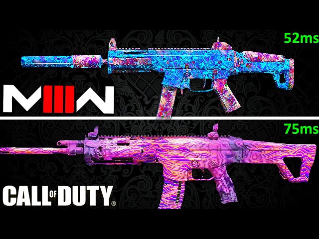 Modern Warfare 3 Top 8 BEST META Class Setups (MW3 Best Class Setups)
