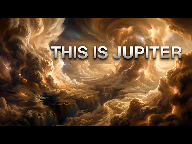Why NASA Is Scared To Go Deeper Into Jupiter