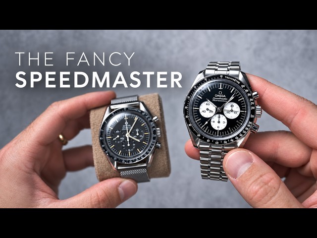 A Perfect Modern Omega, Except One Thing