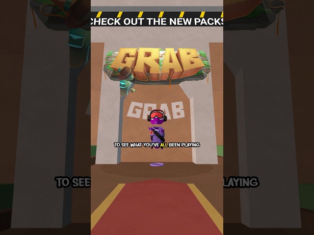 GRAB levels are getting crazy! #grabvr #vr #grabguild