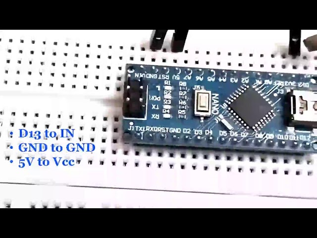 Arduino Nano and Uno