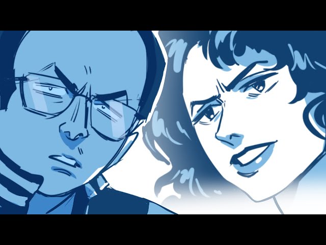 George Starts a War | Seinfeld Animated