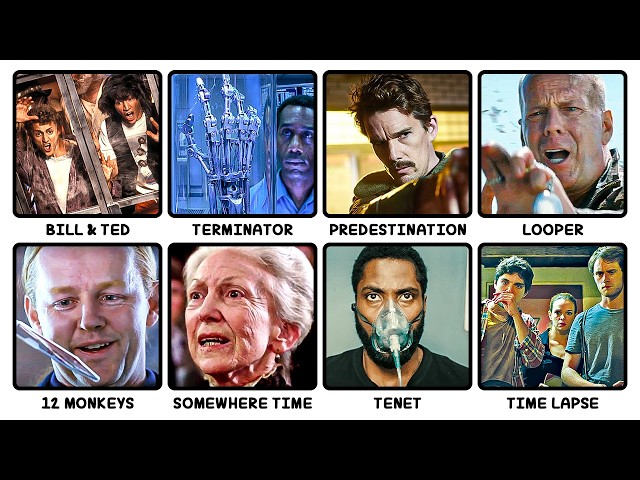 Every Crazy Bootstrap Paradox in Sci-Fi Movies Explained in 15 Minutes