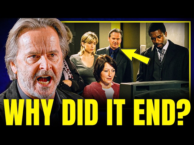 Waking the Dead – Why the BBC Ended It With 9.5 Million Viewers!