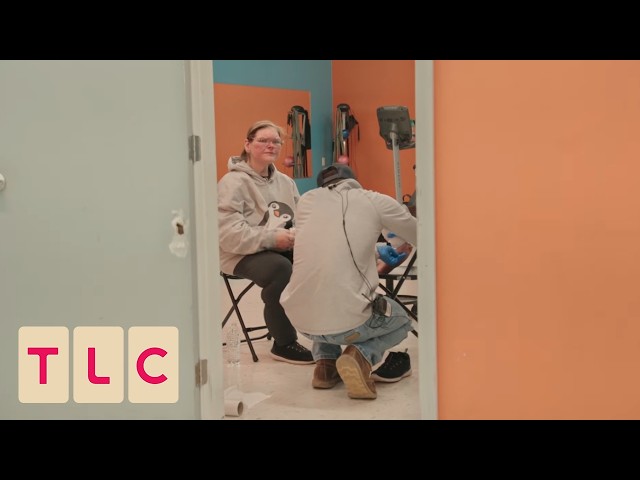Tammy Suffers A Gym Injury Before Going Horseback Riding | 1000-lb Sisters