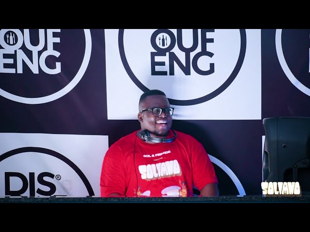 SOL & FRIENDS PRESENTS - SOLIANO MIX #1 Ft Sefako Sa Pula LIVE AT DISOUFENG | Amapiano Mix 2023