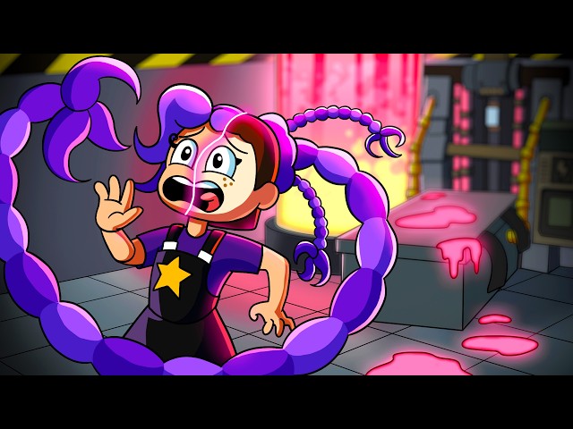 LILY LOVEBRAIDS SAD ORIGIN STORY... (Poppy Playtime Animation)