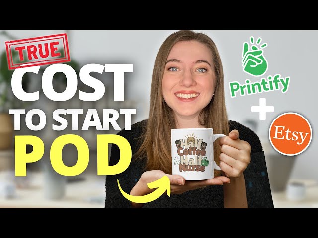 EVERYTHING You Need to Know BEFORE Selling on Etsy + Printify