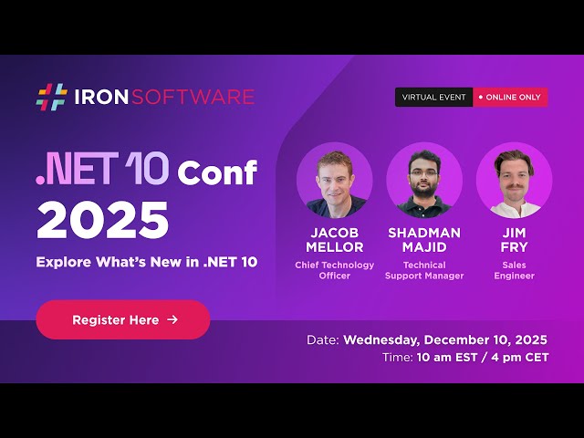 .NET Conf Thailand 2025