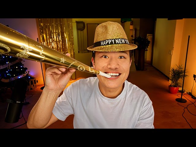HAPPY NEW YEAR STREAM
