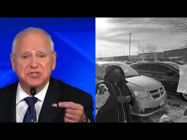 Tim Walz sent billions to Somali fraudsters