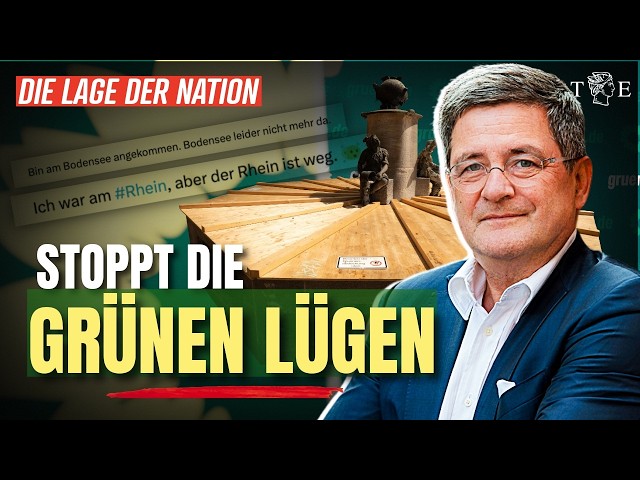 Stoppt die grünen Lügen | Die Lage der Nation