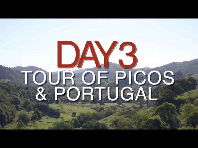 Day 3 - Spanish Motorcycle Touring 2019 Panes to Cangas del Narcea